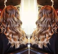 We can create a wide range of on trend. No Longer A Trend Balayage Color Melting And Ombre Are Here To Stay Bang Salon