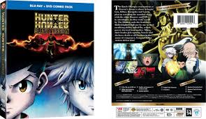 Büyük bir merakla beklenen yeni sezon 2022'de. Viz Media Delivers The Home Media Release Of Hunter X Hunter The Last Mission Toonami Squad