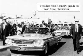 Jfk On Broad St Texarkana 1960 Can T Imagine The President Parading Down Broad St Now Texarkana Hometown Kennedy Family