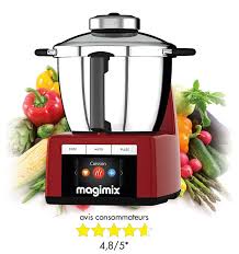 Smart Programme Magimix Recette Magimix Cook Expert Recette Magimix