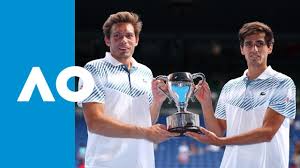 Trouvez les herbert mahut images et les photos d'actualités parfaites sur getty images. Kontinen Peers V Herbert Mahut Match Highlights Final Australian Open 2019 Youtube