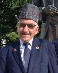 Kastamonulu Gazi Abdullah Şimşek Hayatını Kaybetti