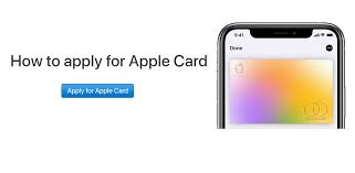 How to apply for apple card. Here S How You Can Apply For The Apple Card