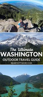 Washington Outdoor Travel Guide Blog Archives Bearfoot Theory Outdoor Travel Cheap Travel Usa Outdoor Travel Adventure