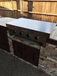 What more benefit you can get by purchasing their griddles? Griddle Grill Cover Or Lid Fits Blackstone Griddle 36 Etsy In 2021 Outdoor Kitchen Grill Outdoor Kitchen Plans Small Outdoor Kitchens