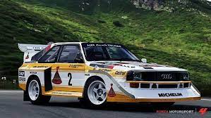 Where is the audi quattro in the world rally championship? Hd Wallpaper Rally Cars Wrc Audi Quattro Group B Wallpaper Flare