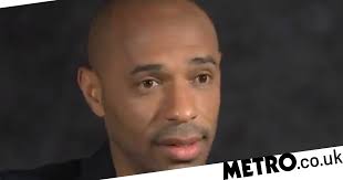 Redevenu adjoint de roberto martinez, thierry henry n'a pas échappé au bizutage pour ses retrouvailles avec les joueurs belges. Thierry Henry Warns Harry Kane Amid Man Utd And Man City Transfer Speculation Global Circulate