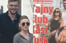 A kiedy przejrzeliśmy wpisy fanów kasi, to tylko utwierdziło nas w przekonaniu. Kasia Tusk Juz Po Slubie Stanislaw Cudny Potwierdza