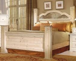 Seville home features a large selection of quality living room, bedroom, dining room, home office, and entertainment furniture as well as mattresses, home decor and accessories. Standard Furniture Poster Bed Seville St 6400