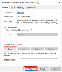 Easily install the google play store in your xiaomi smartphone. Msiexec Exe Windows Installer Windows 10 Support
