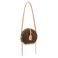 Handwoven round rattan bag shoulder leather straps natural chic hand. Louis Vuitton Bag With Material Strap Supreme And Everybody