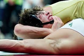 Wrestling finals in Piscataway