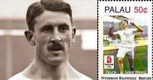 Wyndham Halswelle. L'oro solitario di Londra 1908