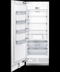 If your fridge water dispenser seems blocked or is spraying water at the dispensing point, then the most likely culprit is the dispenser tube. Thermador T30if900sp Built In Panel Ready Freezer Column