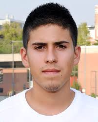 2012-13 Men's Soccer Roster