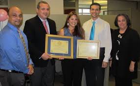 Double honours for Commerce Ministry employee : CNS Local Life