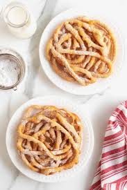 Funnel Cakes