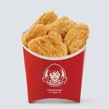 And the usual one offer per customer per visit and not. Wendy S 6 Piece Chicken Nuggets Nutrition Facts