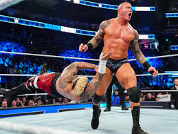 Allow Randy Orton To Reintroduce Himself - Sports Illustrated Wrestling  News, Analysis and More