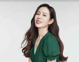 All i need is a sofa and a tv on my day off. How Actress Son Ye Jin Says She S Managing During The Pandemic
