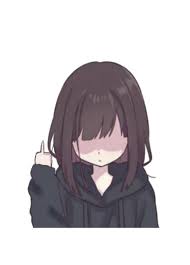 Log in or sign up to leave. Depressed Anime Girl Sad Imbroken Sticker By Name