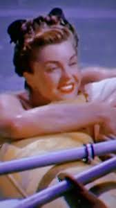 Shirley MacLaine is photographed wearing a Edith Head designed gown for her  film, WHAT A WAY TO GO! (1964). 💫 • • • • ✨ #edithhead #shirleymaclaine  #whatawaytogo #1960s #1964 #theapartment #oldhollywoodactors #