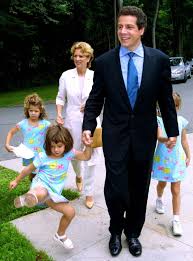 Andrew cuomo, 63, married kerry kennedy, 61, in 1990. Photos Andrew Cuomo Through The Years National News Madison Com