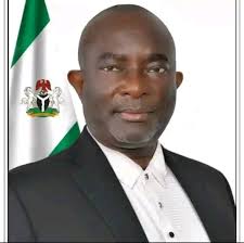 ETINAN LOCAL GOVERNMENT COUNCIL CELEBRATES MAJOR GENERAL W.B. ETUK, ON HIS  PROMOTION. The Government and people of Etinan Local Government Area, Akwa  Ibom State, are elated at the cherry news of the