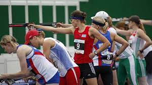Wettbewerb der frauen im modernen fünfkampf mit der im fechten glänzend gestarteten annika schleu, die schon bei den spielen in rio platz 4 erreichte. Wer Hat S Erfunden Moderner Funfkampf Netzathleten De