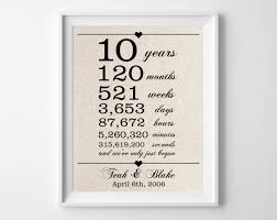 10 year wedding anniversary / celebration gift idea: 10th Wedding Anniversary Gift Ideas For Him