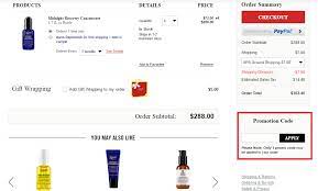 Enter your code in the your promo code box and click apply. Kiehl S Promo Code 2021 50 Off Discountreactor