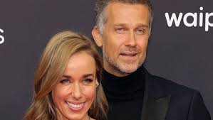 Annemarie und Wayne Carpendale: Mit Sohn Mads bei der Eras Tour