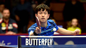 He has already won timo boll in german league. Tischtennis Lacheln In Zeitlupe Sport Sz De