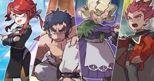 The kanto elite four is a quartet of prodigious trainers challengers must defeat before battling the successive champion. Pokemon Let S Go Elite Four Champion Guide Tips And How To Beat Pikachu