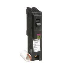 Jul 22, 2021 · the receiver on circuit breaker finders is powered by a battery. Hom115df Square D Hom115df Homeline Dual Function Single Pole Miniature Circuit Breaker 120v 15a