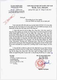 Không để tâm lý xã hội hoảng loạn, chủ quan; Bai Viáº¿t Chi Tiáº¿t