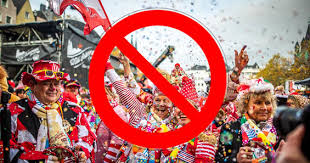 Nach einem kurzen, aber heftigen auftakt legt der karneval bis neujahr eine pause ein. Karnevalsauftakt 2020 Ist Kolns Stillster Sessionsbeginn Seit Jahrzehnten Koeln De