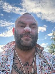 Love my brand new tattoo⁉️🤩🙌🏻 Had a bunch of fun with @joshtreelovell  and Angelo Garozzo at @jacktheladtattoo 💉today!! check out the FULL video  link in bio✨ 🎵 @fiercedeityband 🎸 . . . . . . . . #