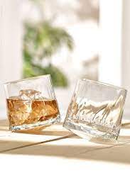 Rocking Rocks Whiskey Glasses