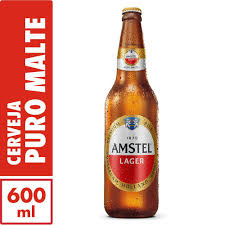 Amstel garrafa
