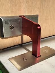 Nightlock Lockdown Door Barricade System Uses The Strength Of The Floor To Withstand Tremendous Force And Works O Home Safety Updating House Home Maintenance