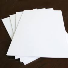 Downside is that 15x20 is not a very standard size if you're looking to frame anything you create on these, other brands (like canson, also good) come in. 3 Pieces White Pvc Illustration Board Versaboard 15 X 20 Inch 2 Mm Thickness White Lazada Ph