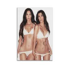 Amazon.com: Hot Girl Bikini Porn Star Posters Megan Fox And Kourtney  Kardashian Sexy Poster Boobs Poster for Room Aesthetic Posters for  Bedroom，Canvas Art Poster And Wall Art Posters for Room Unframe-style  20x30i: