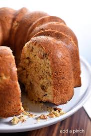 Rich, moist and spicy cake topped with the best cream cheese frosting is to die for good. Morning Glory Bundt Cake Recipe Add A Pinch