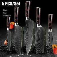 The brands metrokitchen has selected, henckels and wusthof, have been making beautiful kitchen knives for centuries!many people like to compare wusthof vs. Shilling Ceramic Kitchen Knife Set With Hardwood Handles Ebay
