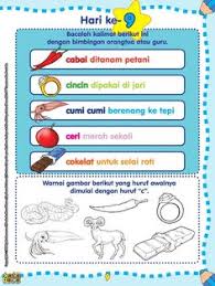 Materi membaca kelas 1 sd. 13 Ide Membaca Kelas 1 Membaca Belajar Ejaan Belajar