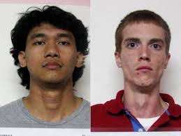 Trevor Moss, Karl Melencio charged after marijuana found in mail