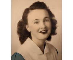 Isabel COX Obituary (1924