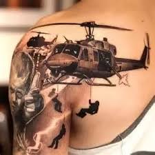 For inspiration, here are the top 125 cool arm tattoos for men. How Do Military Members Feel About Civilians Getting Traditionally Military Tattoos Quora