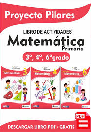 Ejercicios sumar restar matematicas fichas gratis infantil y. Material Educativo Para Docente Libro De Actividades Matematicas 3Âº 4Âº 6Âº Proyecto Pilares Descargar En Los Enlaces 3Âº Grado Https Materialeducativoparadocente Blogspot Com 2019 05 Matematica Proyecto Pilares Libro De Html 4Âº